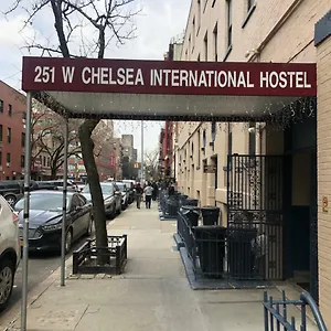  Ostello Chelsea International Stati Uniti